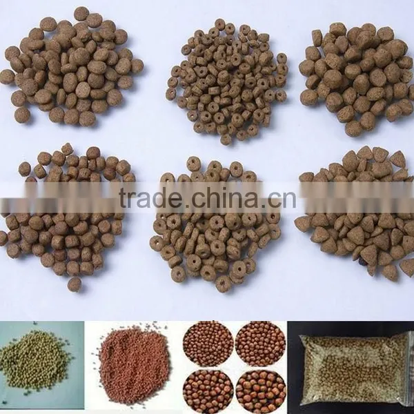 Best Quality CE Certificate Pet Food Machine
