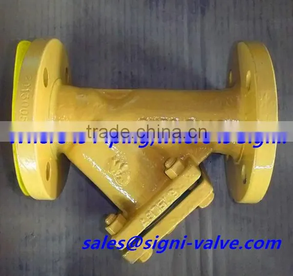DIN Y-Strainer Lowest Price