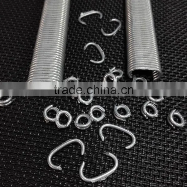Pocket Spring Hog Ring Nails