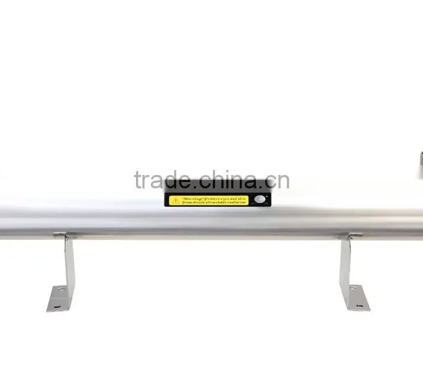 Ultraviolet Sterilizer uv Filter Light 6GPM 25W photo-5