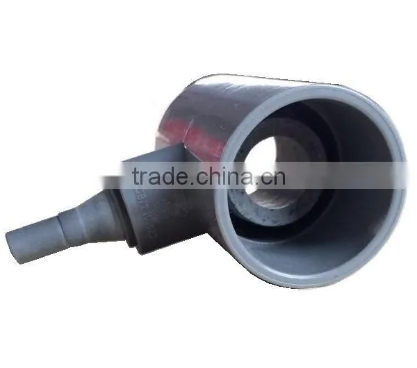 Water Pipe Matched Venturi Injector for Ozone Water Mixing photo-2