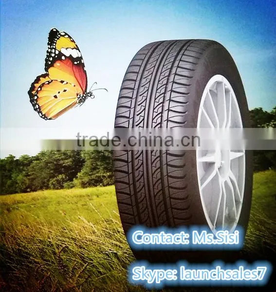 China Comfortable Car Tyre 215/55R17