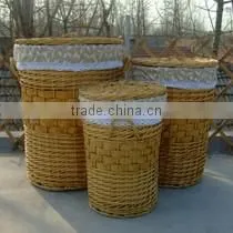 Pure Handmade Bamboo Basket / Bamboo Handicrafts Bamboo/bamboo Basket