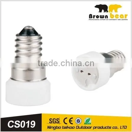 SG-AD-E14-MR16TC Light Bulb Socket Adapter