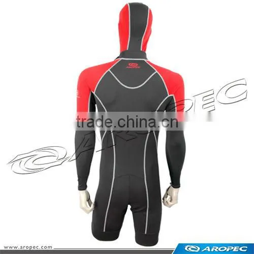 Fervor 1.5mm Long Sleeve Jacket With Hood Men Wetsuit photo-6