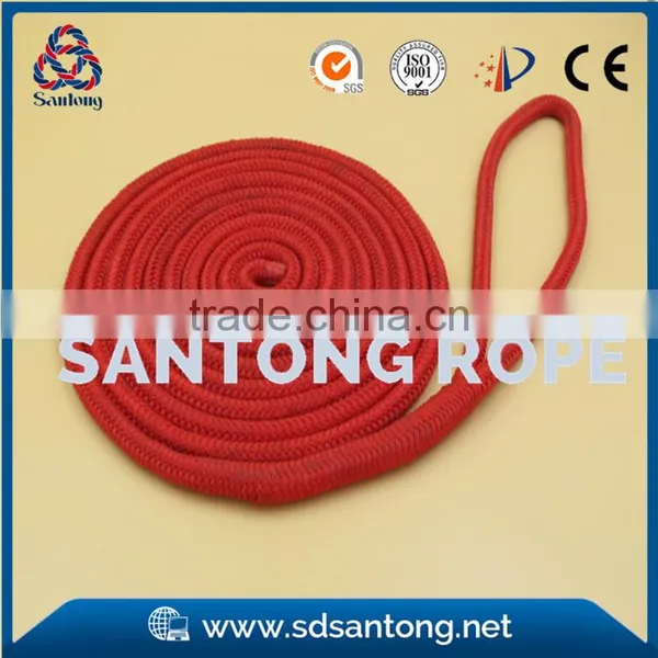 Double Braid Polyester Mooring and Docking photo-2