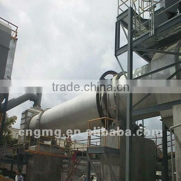 Export Various Models of Rotary Kiln