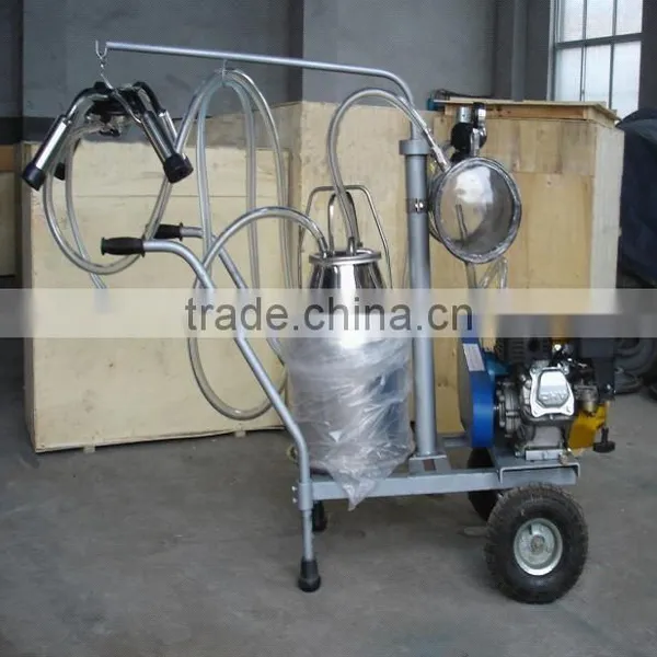 Single Cow Portable Milking Machine for Goat photo-2