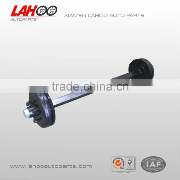 Agricultural Axle For Farm Trailer Tractor photo-4