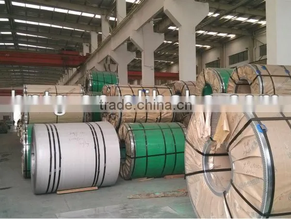 Hot Rolled Coil in 2B Design, 304/304L/309/310 photo-5