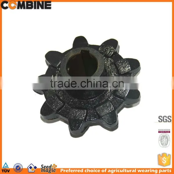 Hot Sale CNH Combine Harvester Sprocket Wheel photo-4