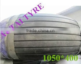 1050x400 Airplane Tire for Sale