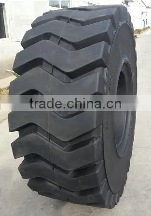 Sany Backhoe Loaders Tyre 23.5-25 23.5r25 Installed Rims 19.50 for Loading Sand Stone photo-3