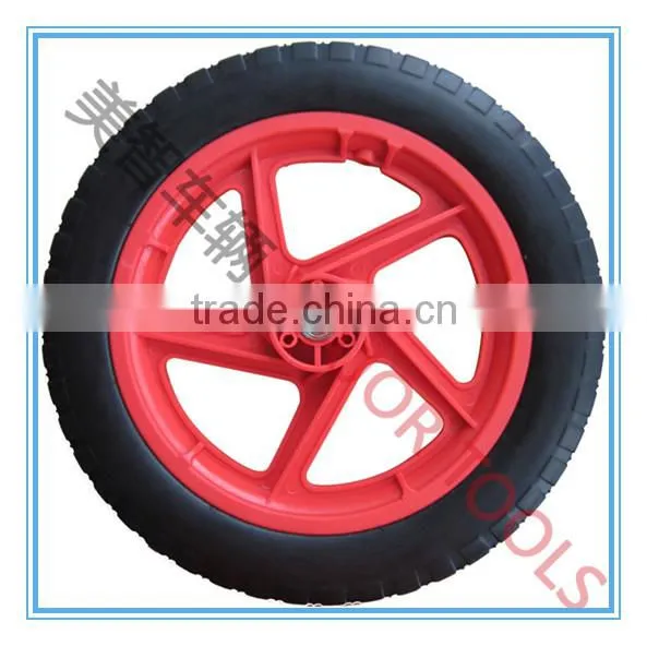 PU Foam Tourism Bicycle Tyre With Good Quality photo-6