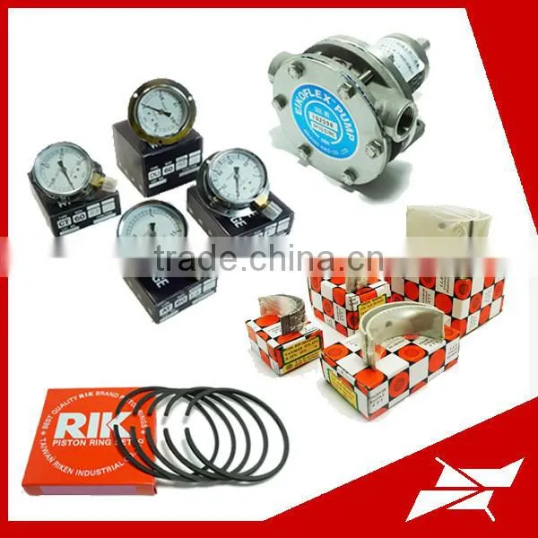 Taiwan Riken Piston Ring for Japan Yanmar 2S Marine Diesel Engine Spare Parts photo-3