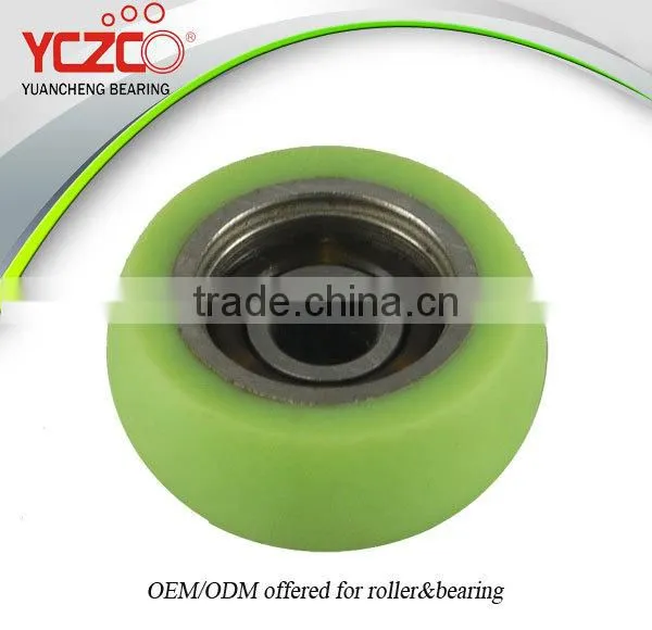 624 Sliding Rollers for Furniture Sliding Cabinet and Wardrobe Door photo-4