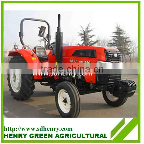 Mini Tractor Backhoe Loader photo-4