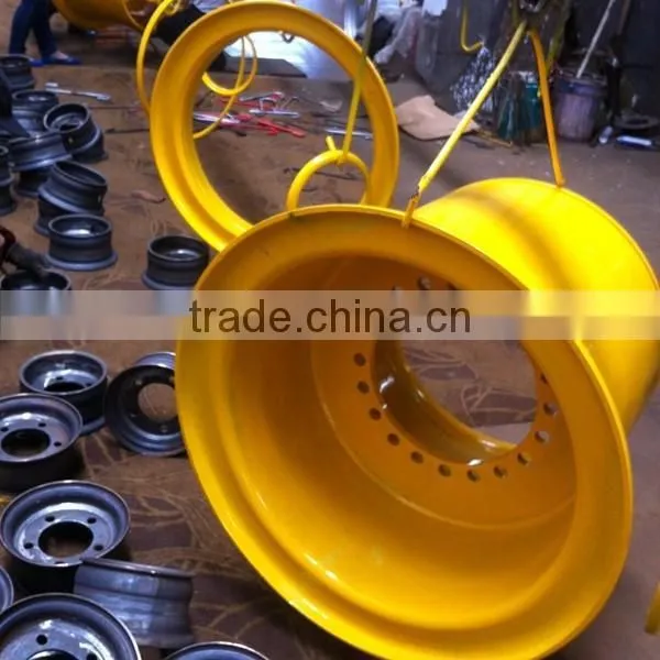 Nice Design Tractor Wheel for Jiashan Jiujiu photo-4
