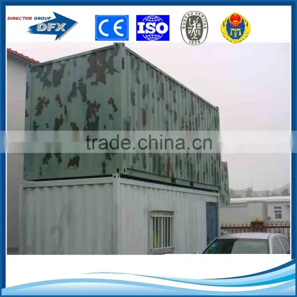 High Quality Prebuilt Bunk Container Houses for Sale