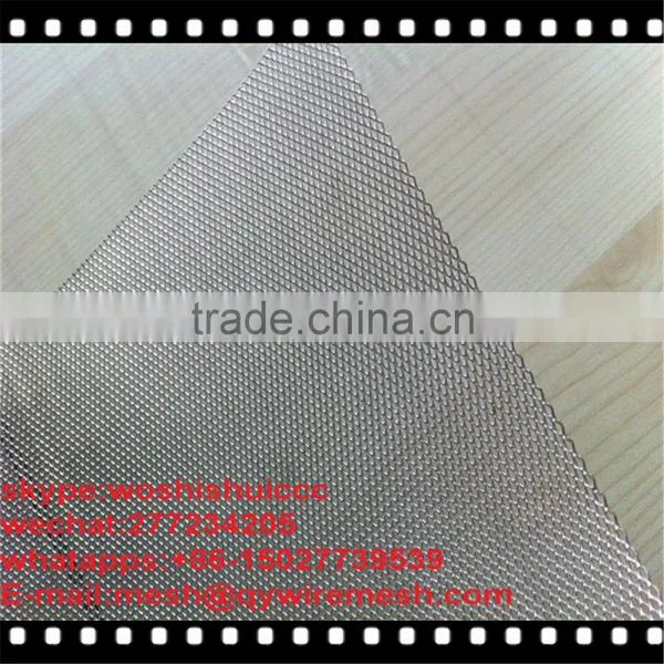 Sieve Screen Expanded Metal Mesh Flat Plate photo-4