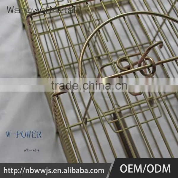 Factory Direct Sales Volume - Produce Metal Dog Cage photo-5