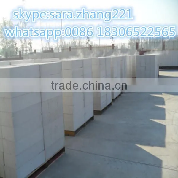 Aac Block Supplier Canada /autoclaved Aerated Concrete Block photo-2