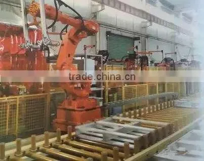 4-Way Entry Type and Double Faced Style Recycle Aluminum Alloy Pallet photo-5