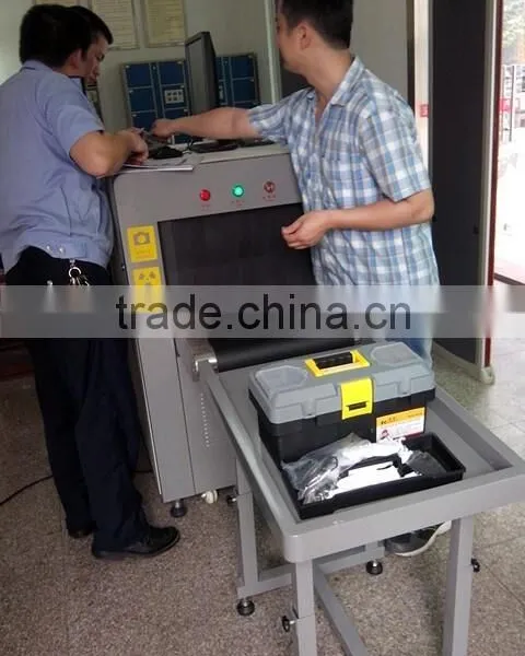 X-ray Scanner for Baggage XLD-10080 photo-2