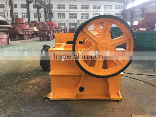 Big Capacity Jaw Crusher ,stone Crusher photo-3