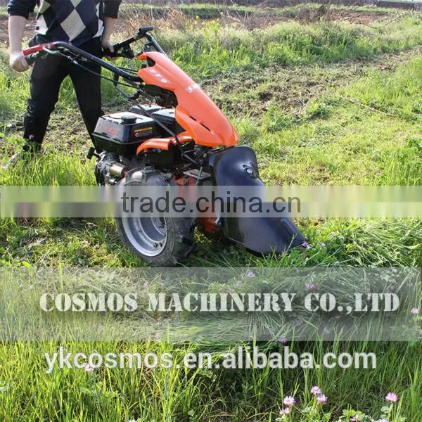 Gasoline Power Scythe Mower Gear Drive photo-3