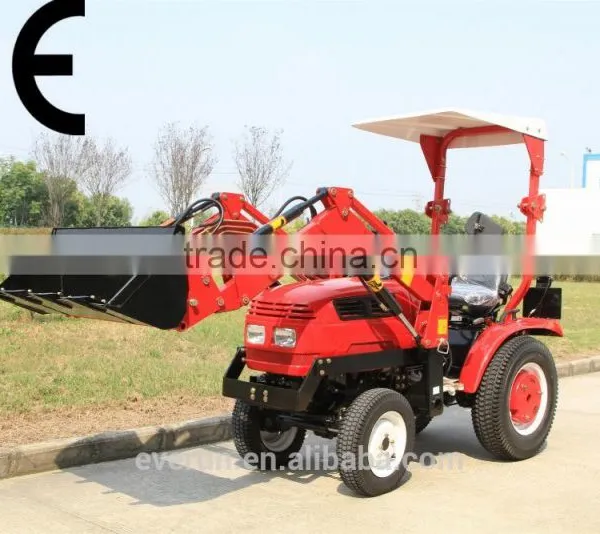 2015 CE Approved Tractor 15b hp 20hp 25hp 30hp 4wd photo-2