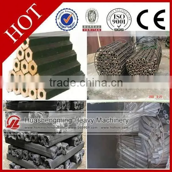 Charcoal Stove Palm Kernel Shells Carbonization Furnace photo-3
