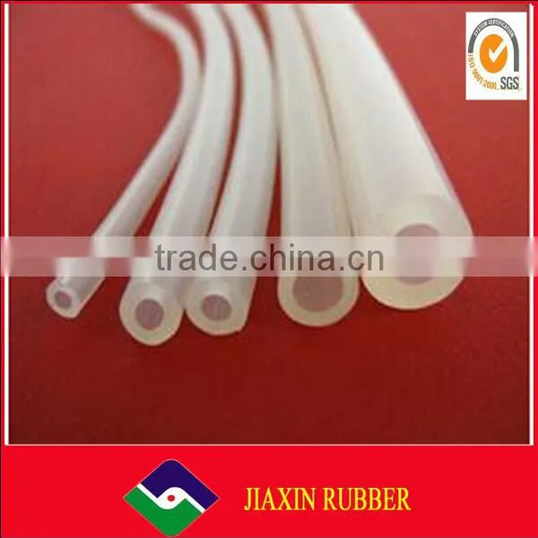 Clear Food Grade Tube Food Grade Polyurethane Tube Clear Silicone Tube photo-4