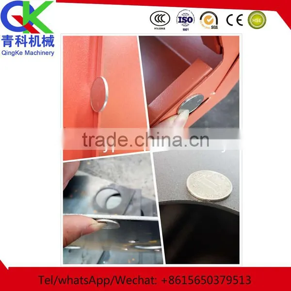 Agricultural Three Wheeler Tricycle Made in China Qingke Machinery photo-4