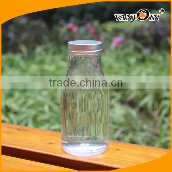 11oz Plastic Yogurt Mousse Jelly Bottle With Lid photo-3