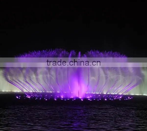 Two Dimension Numerical Control Dancing Fountain Nozzle photo-5