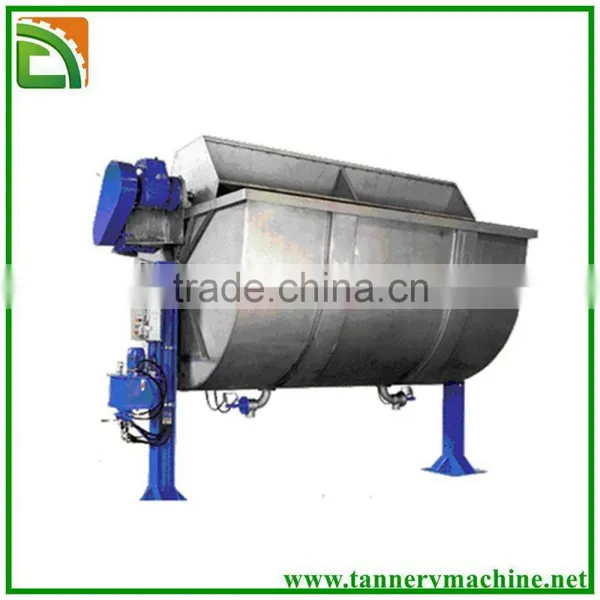 GTP-10 Stainless Steel Tipping Paddle Fot Hides Leather Tannery photo-2