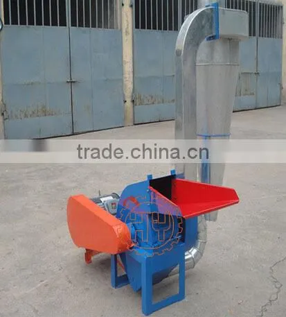 High Quality Diesel Livestock Feed Grinder photo-5