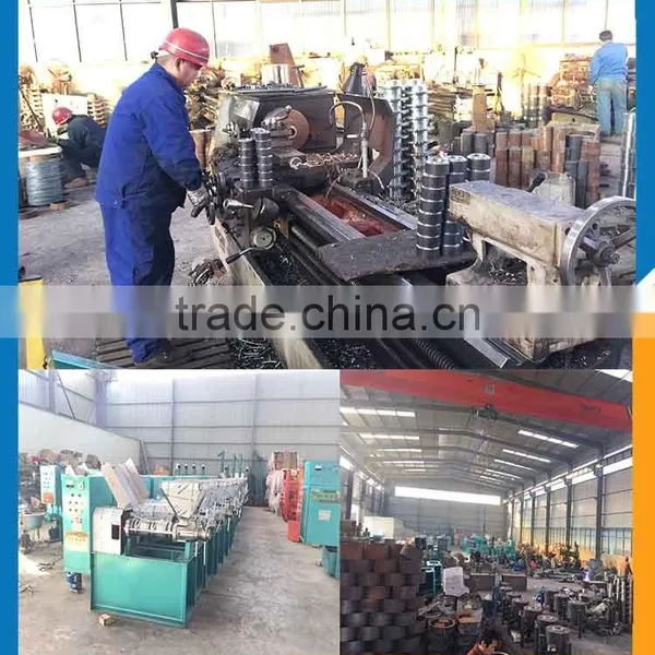 Easy Installation Yuxiang Machinery Oil Press Machine Japan photo-4