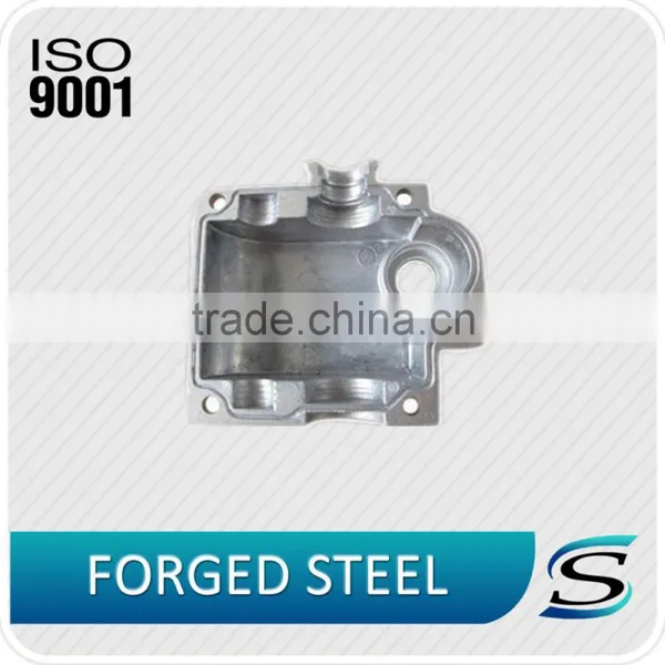 Custom Products Aluminum Die-casting photo-3