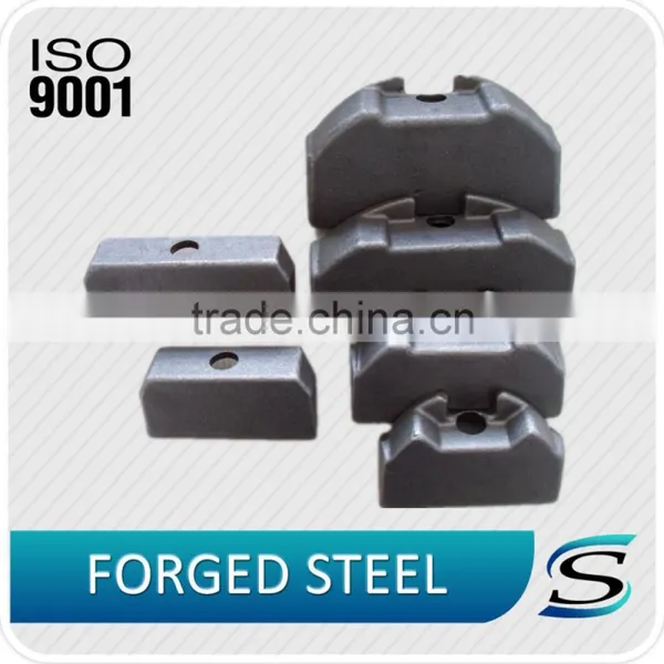 Forging Parts Custom Steel Forging