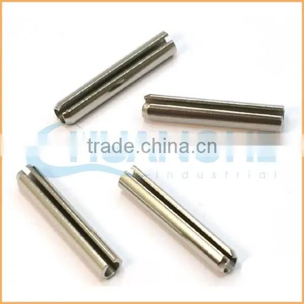 Made In Dongguan Din1481 Slotted Spring Pins photo-2