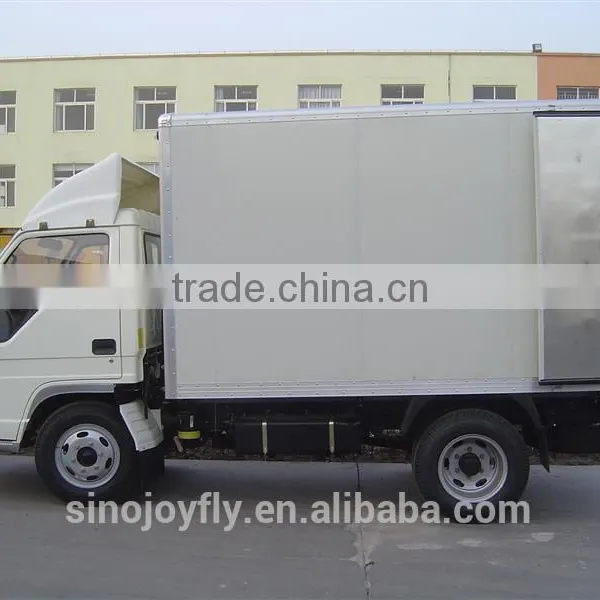 Food Trunk With Freezering Transport Trailer Sales photo-4