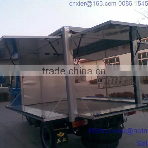 Multifunctional 1 Ton Pick up Truck Bodywork With High Quality photo-3