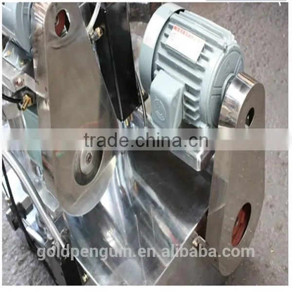 QI'E Almond Oil Production Line photo-6