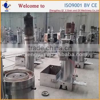 Lower Price Hydraulic Almond Edible Oil Making Equipment photo-6
