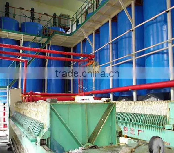 Hot Sale Highly Effective Refinery Dewaxing Machine photo-3