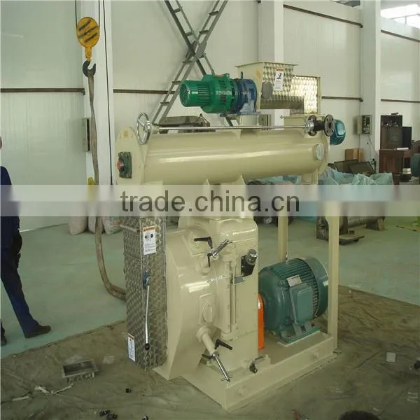High Quality Pellet Feed Mill Machine photo-2