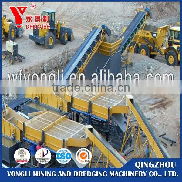 Gold Separator of Trommel Screen photo-2
