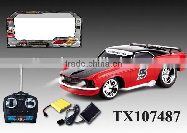 Toy Remote Control Car, Wireless Remote Toy Car photo-3